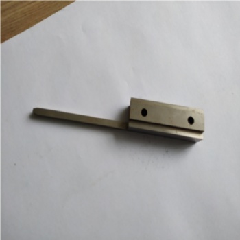 Internal groove wire cutting precision mold parts limited