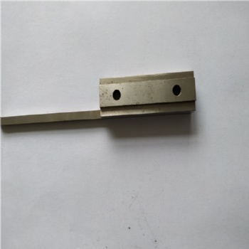  Internal groove wire cutting precision mold parts limited	