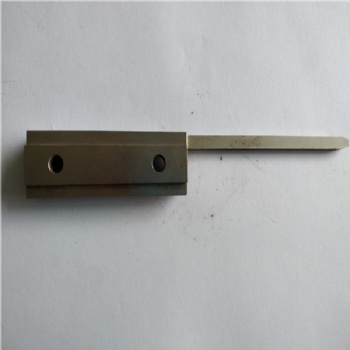  Internal groove wire cutting precision mold parts limited	