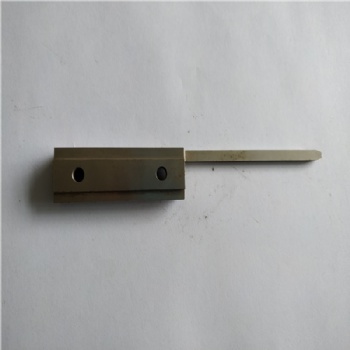  Internal groove wire cutting precision mold parts limited	