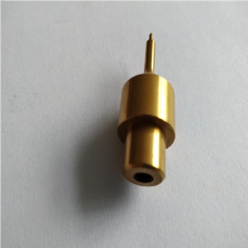 Precision process brass  parts cnc turning description