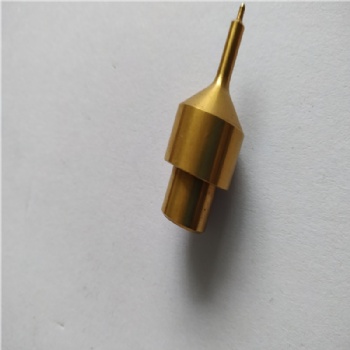  Precision process brass  parts cnc turning description	