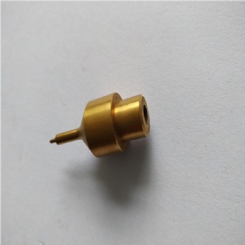  Precision process brass  parts cnc turning description	