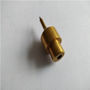  Precision process brass  parts cnc turning description	