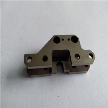  DC53 steel wire cutting molded parts definition	
