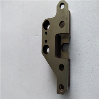  DC53 steel wire cutting molded parts definition	