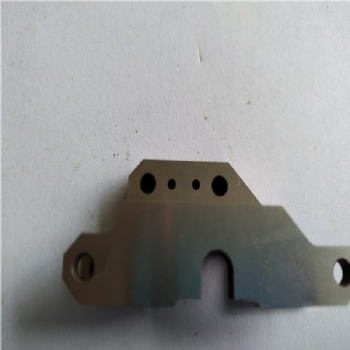  DC53 steel wire cutting molded parts definition	