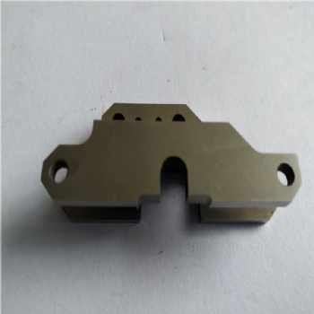  DC53 steel wire cutting molded parts definition	