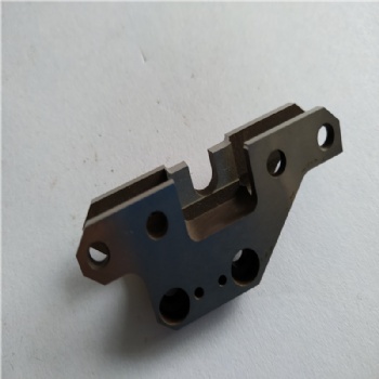  DC53 steel wire cutting molded parts definition	