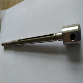  Chamfer temperin nitriding precision molded parts	