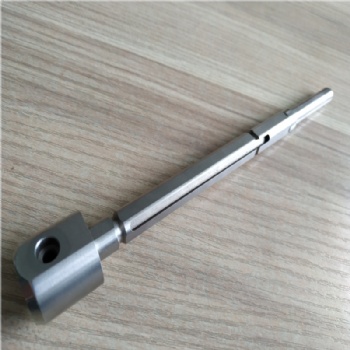  Chamfer temperin nitriding precision molded parts	