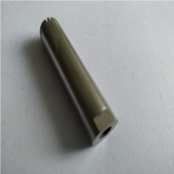  2D drawing hollow chamfer diy mold parts	