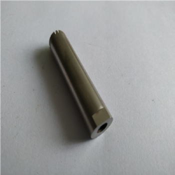 2D drawing hollow chamfer diy mold parts	