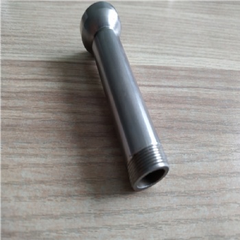  Threaded steel tube precision  mold spare parts	