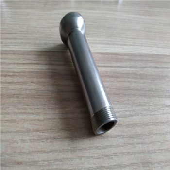  Threaded steel tube precision  mold spare parts	