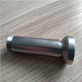  Threaded steel tube precision  mold spare parts	