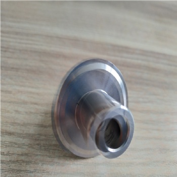  Fine polished cnc turning mold machine parts	