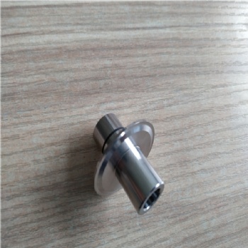  Fine polished cnc turning mold machine parts	