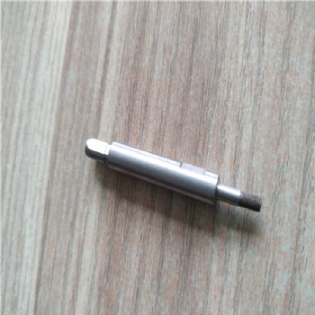 Customize threaded shaft Precision  mold parts