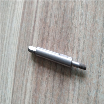  Customize threaded shaft Precision  mold parts	