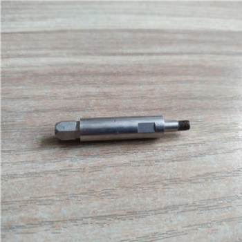  Customize threaded shaft Precision  mold parts	