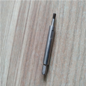  Customize threaded shaft Precision  mold parts	