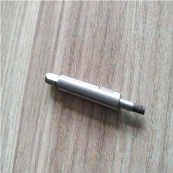  Customize threaded shaft Precision  mold parts	