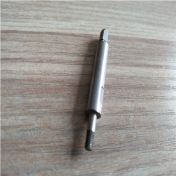  Customize threaded shaft Precision  mold parts	