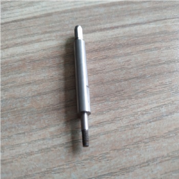  Customize threaded shaft Precision  mold parts	