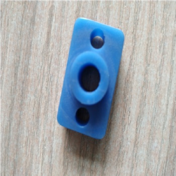 Nylon materials precision cnc machining parts