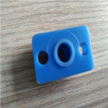  Nylon materials precision cnc machining parts	