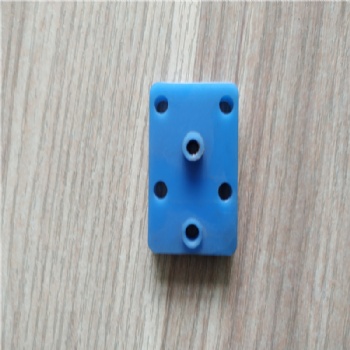  Nylon materials precision cnc machining parts	