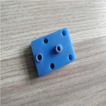  Nylon materials precision cnc machining parts	