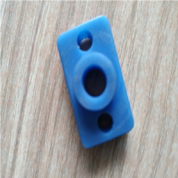  Nylon materials precision cnc machining parts	