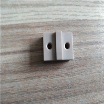  ISO2678 PVC materials cnc machining small parts	