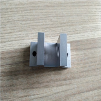  CNC milling Hardened  mold parts manufacturing	