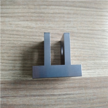  CNC milling Hardened  mold parts manufacturing	