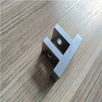 CNC milling Hardened  mold parts manufacturing