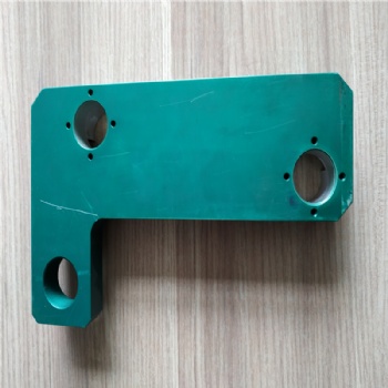  Green color  coated precision  progressive mold parts	