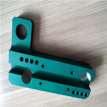  Green color  coated precision  progressive mold parts	