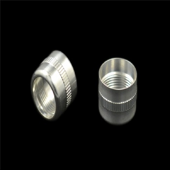 Furniture hardware Cnc turning aluminium parts