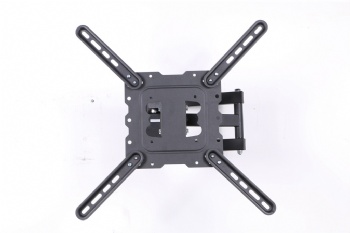 X0260A four direction  tv wall mount installation