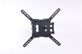  X0260A four direction  tv wall mount installation	