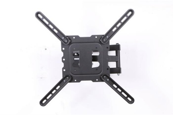  Four direction powder  tv wall mount adjustable	