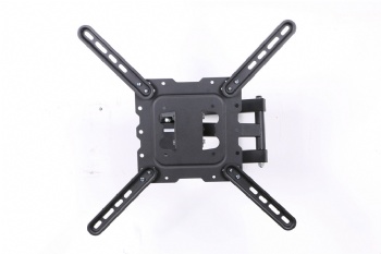 Four direction powder  tv wall mount adjustable