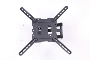  Four direction powder  tv wall mount adjustable	