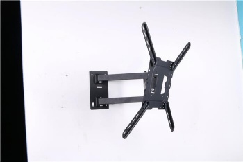  Four direction powder  tv wall mount adjustable	