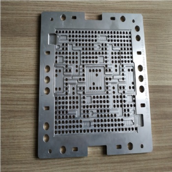  Laser cutting boring  OEM  cnc machining aluminum	