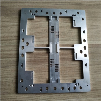 Colorless anodizing aluminium cnc machining software