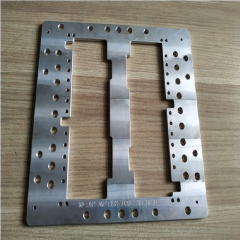 Aluminium 6063 cnc machining and manufacturing